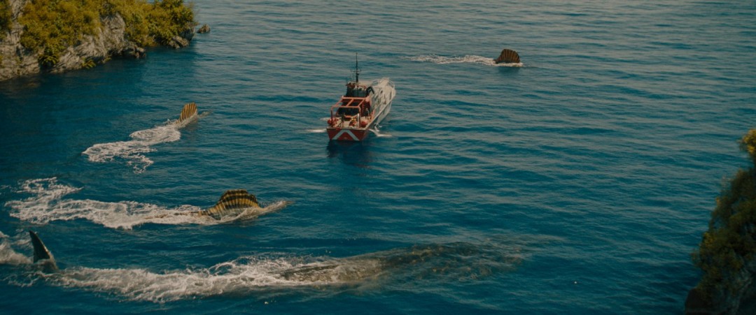 霸王龙、沧龙和暴虐龙齐聚：侏罗纪世界：重生的新剧照揭示了什么秘密？