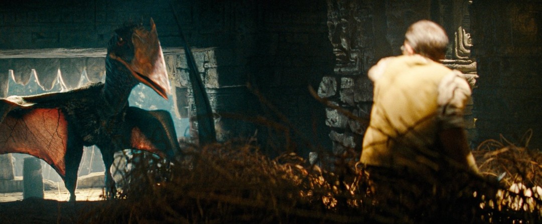 霸王龙、沧龙和暴虐龙齐聚：侏罗纪世界：重生的新剧照揭示了什么秘密？