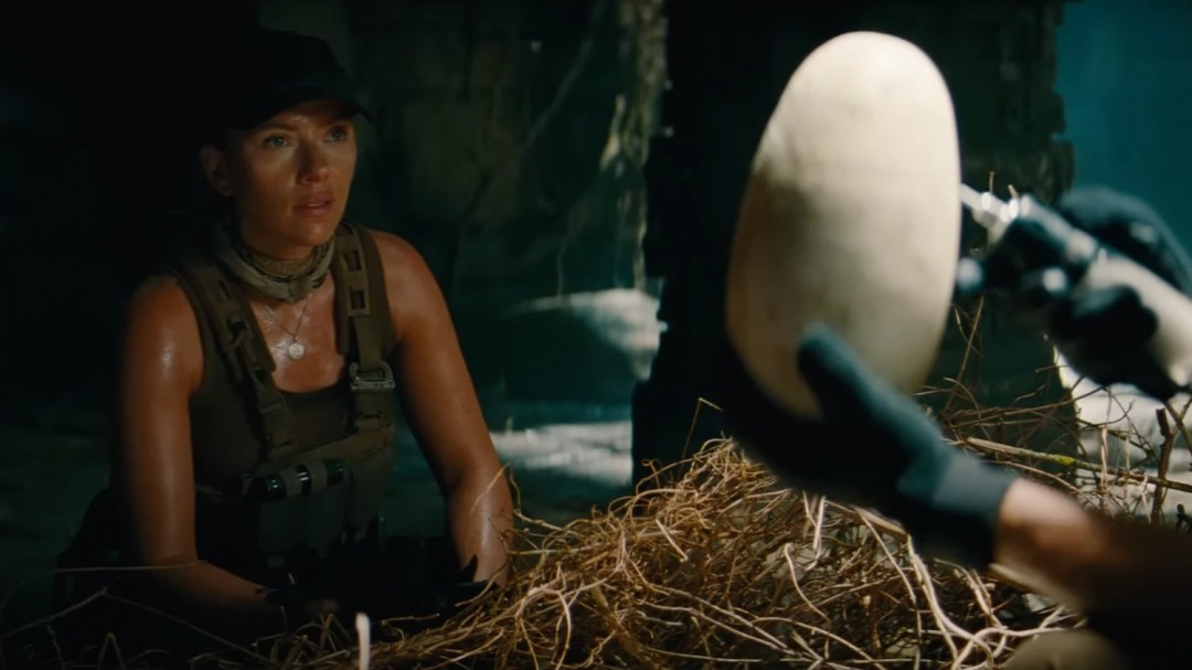 霸王龙、沧龙和暴虐龙齐聚：侏罗纪世界：重生的新剧照揭示了什么秘密？