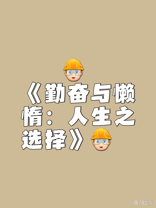 梦见勤劳 vs 梦见懒惰哪个预示更积极的改变？