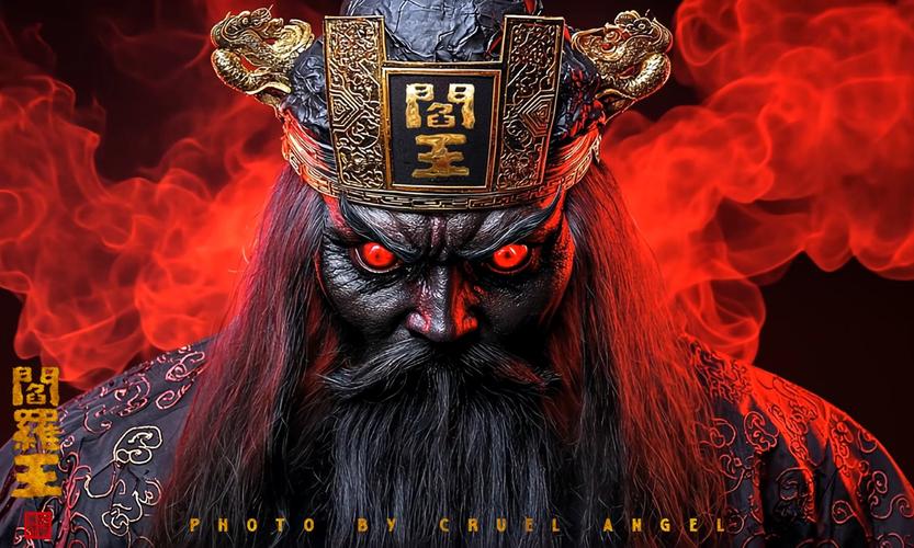 解读梦见阎王的象征意义，提升自我心灵觉察能力