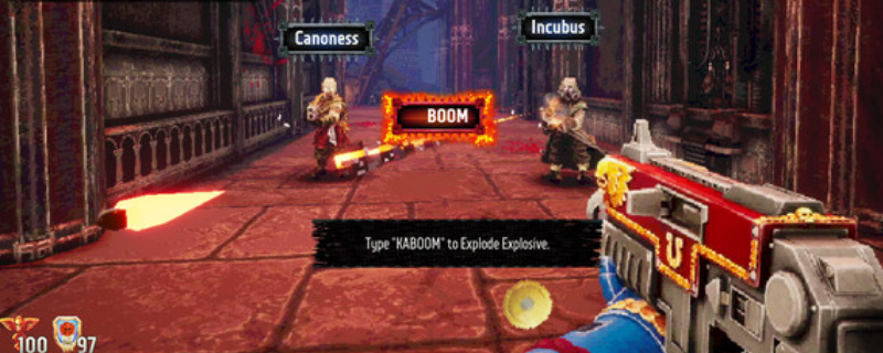 揭秘战锤40K：爆矢枪 复仇之言的独特亮点——为何玩家纷纷沉迷？