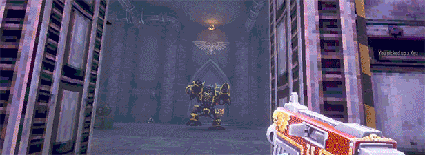 揭秘战锤40K：爆矢枪 复仇之言的独特亮点——为何玩家纷纷沉迷？