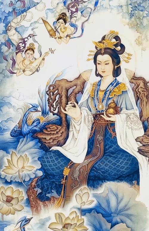 梦见王母寓意解析探索神秘梦境,引发灵魂共鸣! 梦见王母寓意解析探索神秘梦境,引发灵魂共鸣!