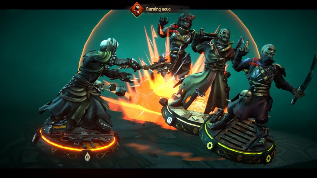 掌握竞技策略：揭秘Champions Tactics ReforgedSteam上线详情，发售日资讯抢先知