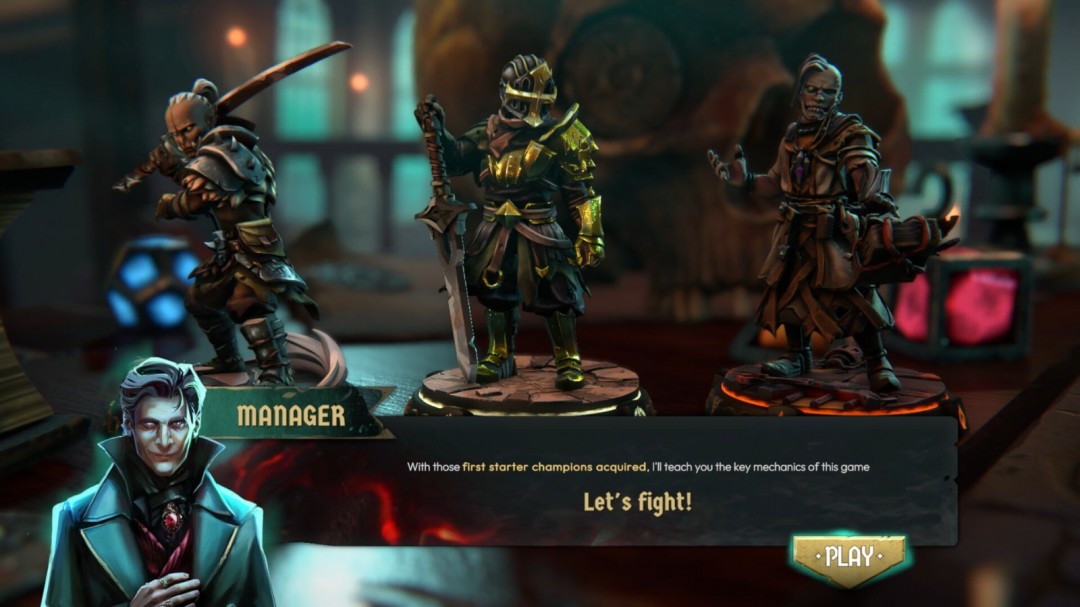 掌握竞技策略：揭秘Champions Tactics ReforgedSteam上线详情，发售日资讯抢先知