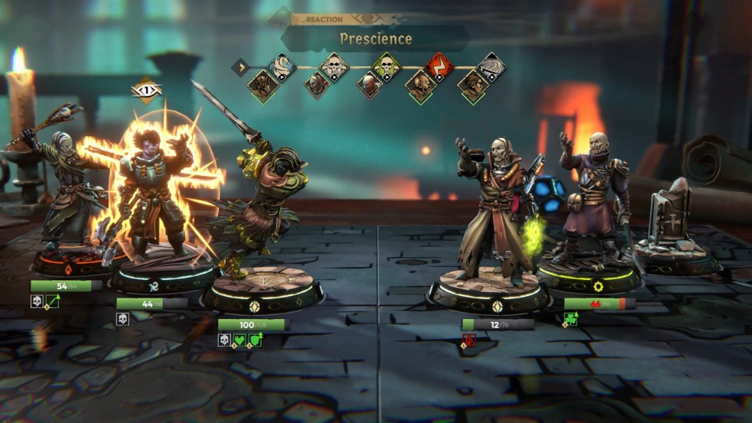 掌握竞技策略：揭秘Champions Tactics ReforgedSteam上线详情，发售日资讯抢先知