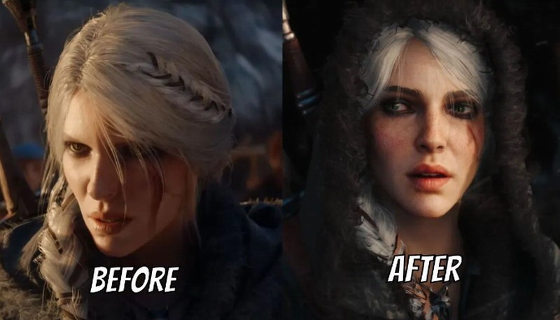 游戏资讯 | 巫师4希里新造型掀起粉丝狂欢：CDPR如何凭听取建议赢得玩家心？