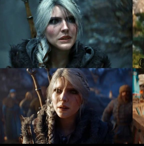 游戏资讯 | 巫师4希里新造型掀起粉丝狂欢：CDPR如何凭听取建议赢得玩家心？