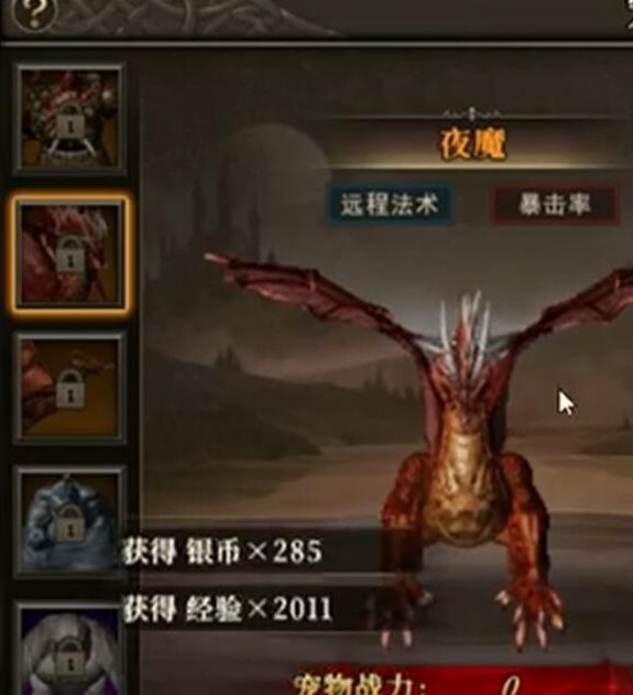 你是否真正了解天天龙族龙宠系统的奥秘？