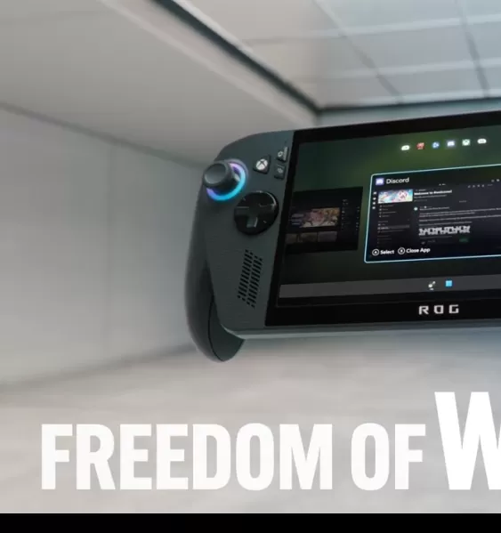 游戏新纪元：微软与华硕联合发布专属Xbox掌机设备！探索高效解决方案及功能亮点