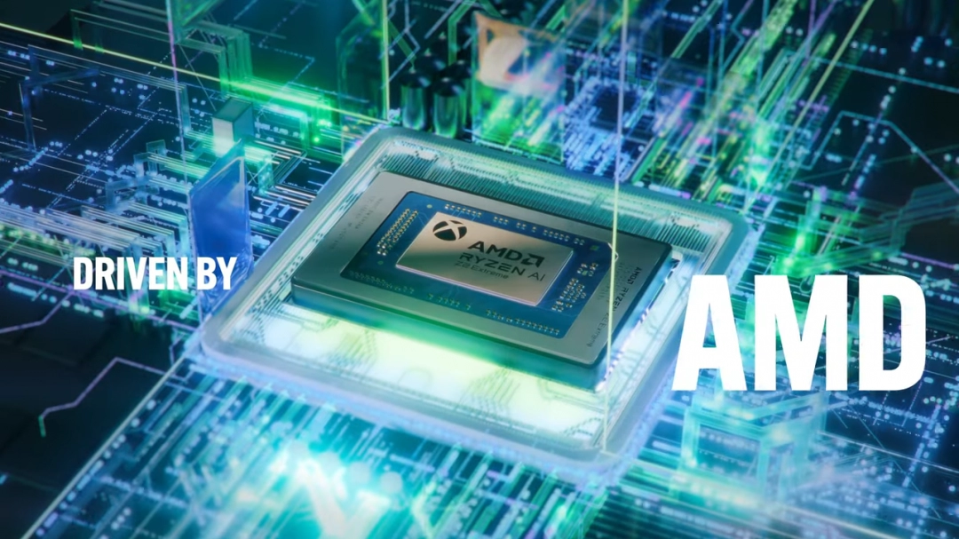 游戏新纪元：微软与华硕联合发布专属Xbox掌机设备！探索高效解决方案及功能亮点