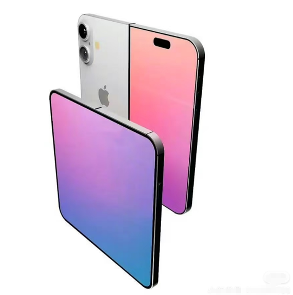 科学革命：折叠iPhone能否解决折痕难题，成为库克的王牌？