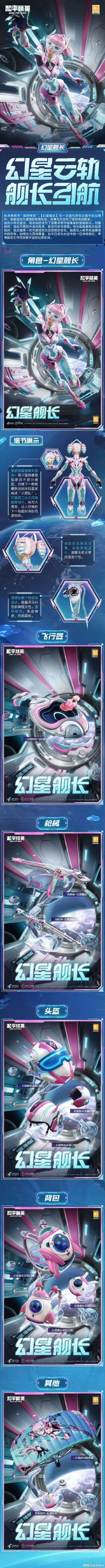 和平精英幻星舰长皮肤详解：获取技巧与攻略大全，轻松提升游戏体验
