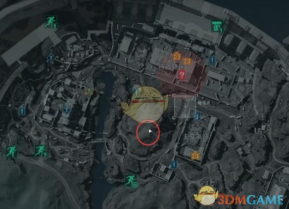 三角洲行动手游攻略：零号大坝地下通道位置详解与高效通关技巧
