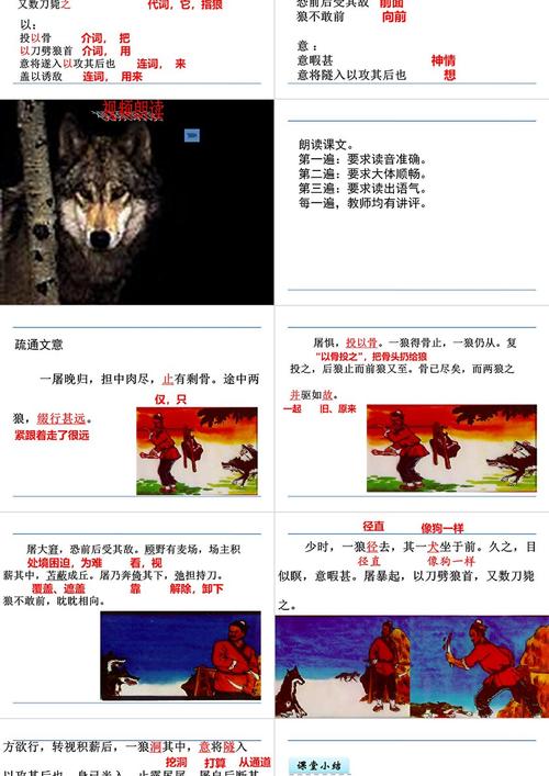 探索梦见狼群的深层含义及心理暗示的独特解读 探索梦见狼群的深层含义及心理暗示的独特解读