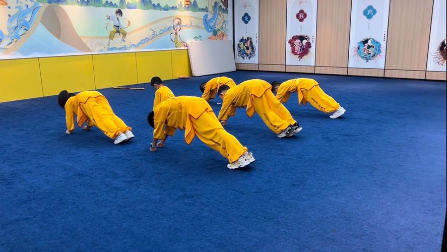 烟台福山区学校的传统武术课间活动，如何影响学生身心健康？