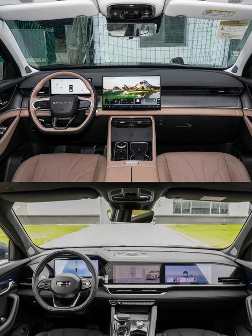 【车主沉默的背后】星越L vs 瑞虎8L：动力空间对决，揭秘谁更懂家用需求！