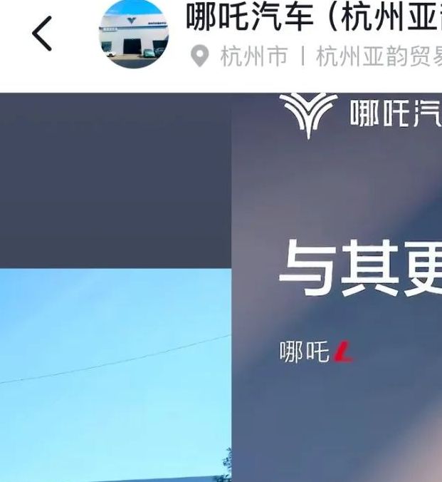 哪吒车主遭遇APP故障，4S店建议引发争议：车钥匙为何成必备？