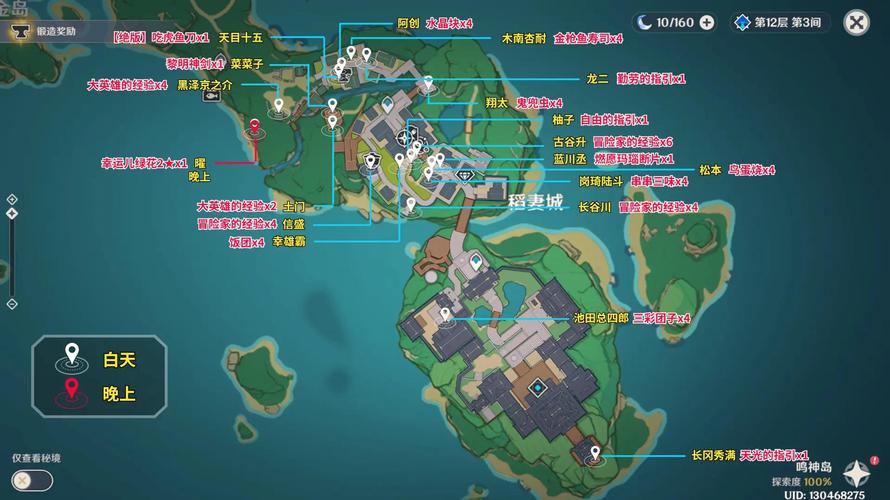 手游攻略 | 深度解析原神5.5版本NPC对话奖励，快速提升游戏体验
