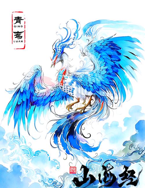 梦见青鸾象征解析解读背后的深层寓意与启示 梦见青鸾象征解析解读背后的深层寓意与启示