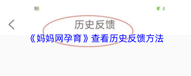 如何查找妈妈网孕育的历史反馈？实用攻略揭秘！