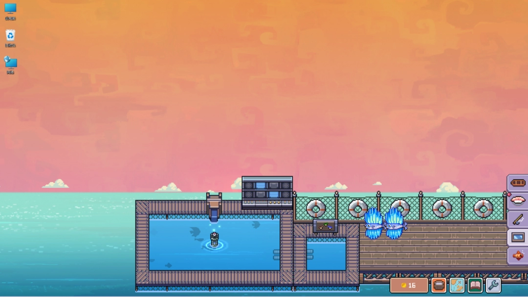 游戏新作悠哉钓鱼即将登场！解锁屏幕上的钓鱼乐趣，6月17日Steam首发，你准备好了吗？