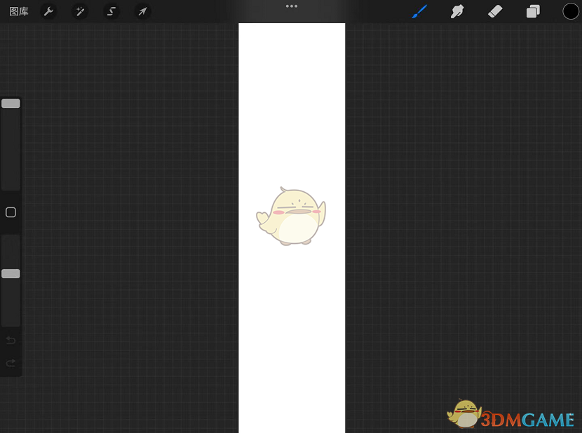 Procreate画布自定义技巧：快速设置理想尺寸的高效攻略