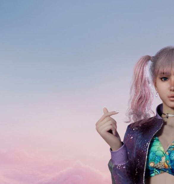 双马尾辣妹捏脸技巧大揭秘 | 如何打造独特的inZOI角色形象？