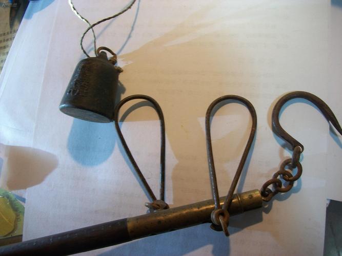 梦见秤砣解读7大心理暗示及权威分析