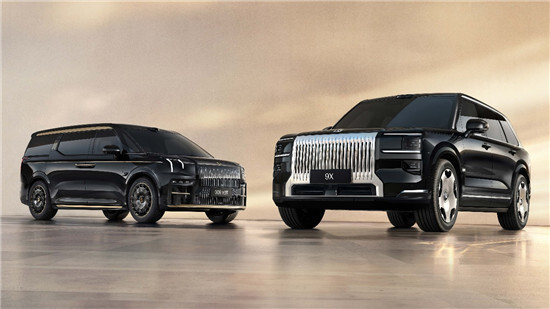 极氪9X全球首秀：浩瀚超级电混技术如何革新汽车未来？