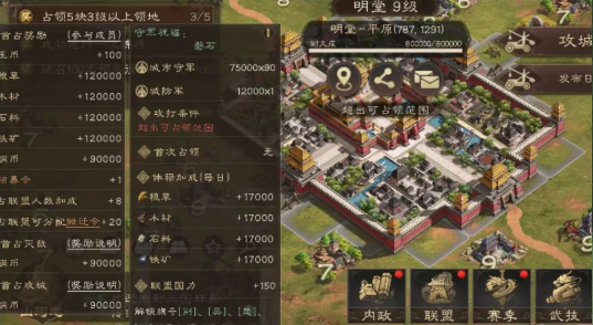 三国群英传：鸿鹄霸业祭礼城市系统揭秘：如何优化您的游戏策略？