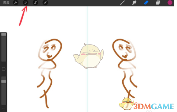 揭秘Procreate不透明度调整技巧：学会这一步，你的手游设计将大不同！