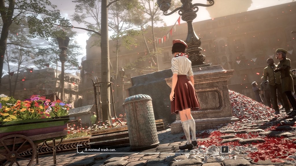 光与影：33号远征队——探讨女性角色魅力，带你领略游戏中的独特视觉体验