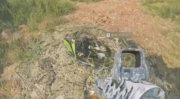 手游攻略｜三角洲行动零号大坝鳄鱼窝隐秘位置揭秘，你敢探索吗？