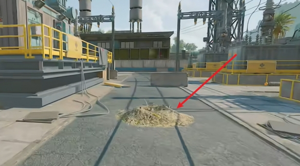 手游攻略｜三角洲行动零号大坝鳄鱼窝隐秘位置揭秘，你敢探索吗？