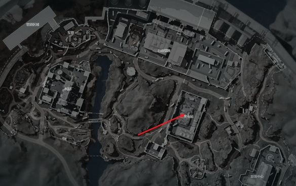 手游攻略｜三角洲行动零号大坝鳄鱼窝隐秘位置揭秘，你敢探索吗？