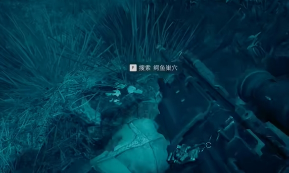 手游攻略｜三角洲行动零号大坝鳄鱼窝隐秘位置揭秘，你敢探索吗？