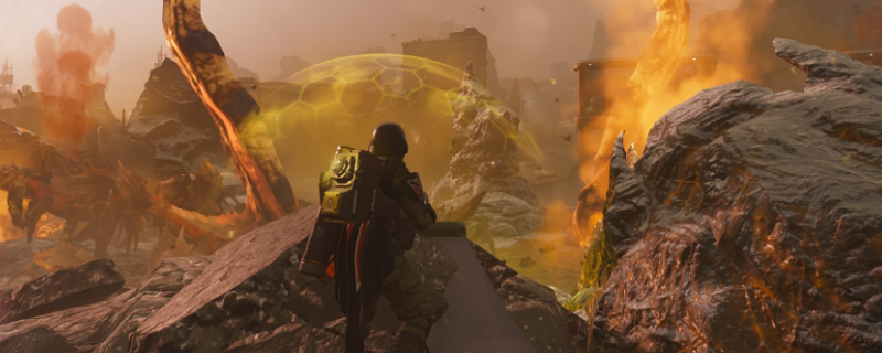 绝地潜兵2绿战备评测：提升单游技巧，轻松制霸游戏