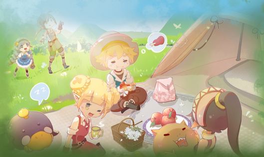 必看！龙之谷世界春日踏青活动详解，轻松获取丰厚奖励