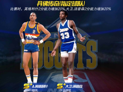 轻松解锁英格力什:详解NBA篮球大师手游高效攻略 轻松解锁英格力什:详解NBA篮球大师手游高效攻略