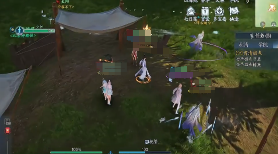 如何轻松完成诛仙2肃清据点任务攻略？