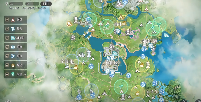 如何轻松完成诛仙2肃清据点任务攻略？