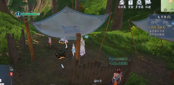 如何轻松完成诛仙2肃清据点任务攻略？