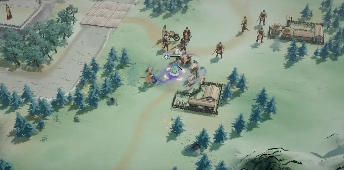 手游攻略秘籍 | 三国望神州巨野夺城战轻松通关指南助你快速制霸战场！