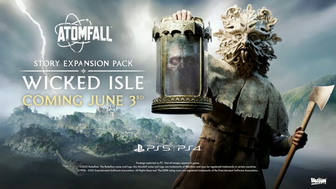 原子陨落首个故事资料片6月3日发售：如何影响游戏体验？