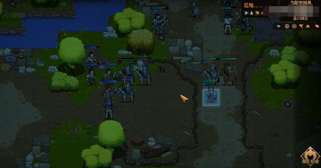 当阳突围战高效通关攻略：揭秘建安外史中的制胜关键