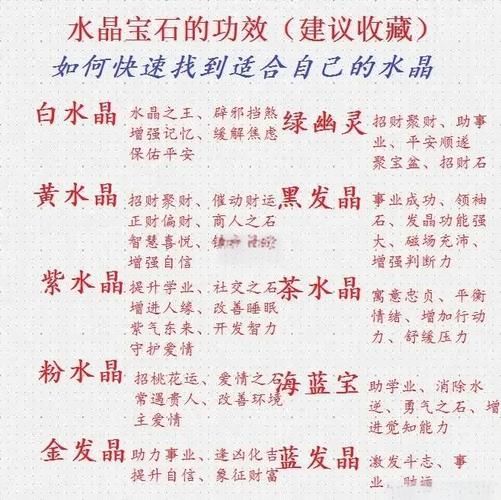 专家解读梦见水晶的14个心理学象征与深层含义