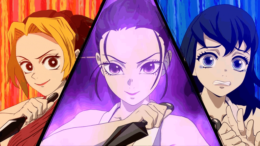 鬼灭之刃2新增角色揭秘：雏鹤、须磨与牧绪登场！