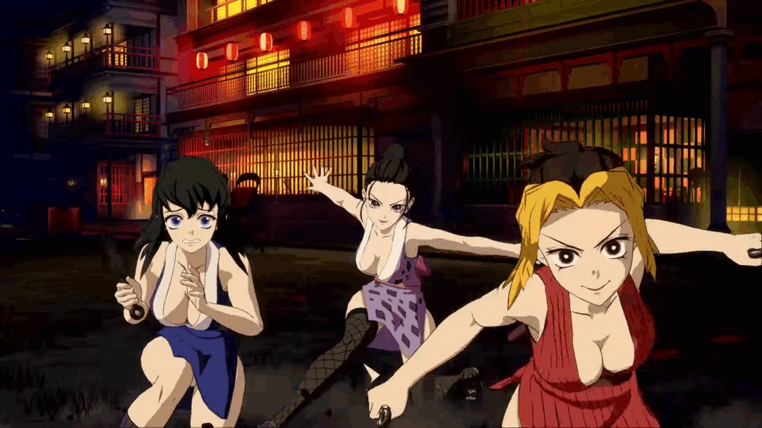 鬼灭之刃2新增角色揭秘：雏鹤、须磨与牧绪登场！